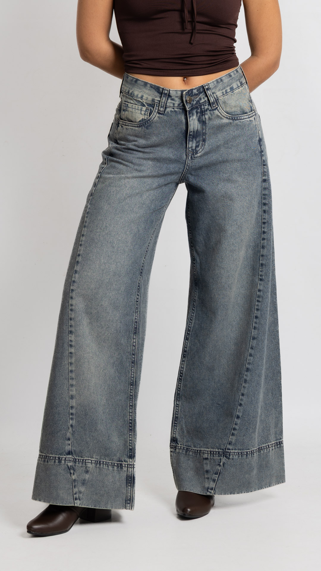 Art. 1052 | Cuttet matizado H/gris sin tachas