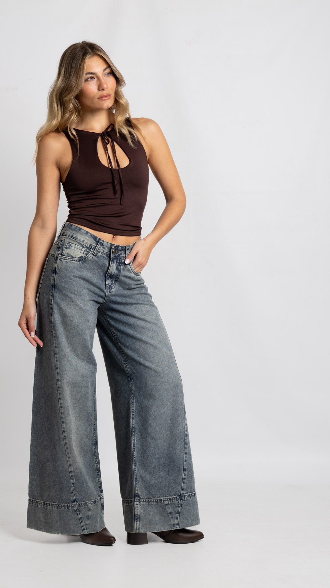 Art. 1052 | Cuttet matizado H/gris sin tachas